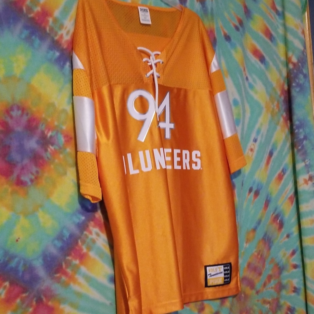 PINK Univ. Of TN Jersey